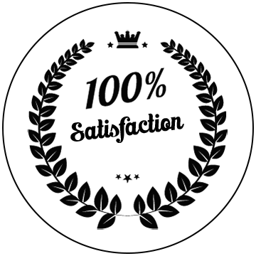 Expert Garage Doors Service St Petersburg, FL 727-351-0005 - satisfaction-sidebar